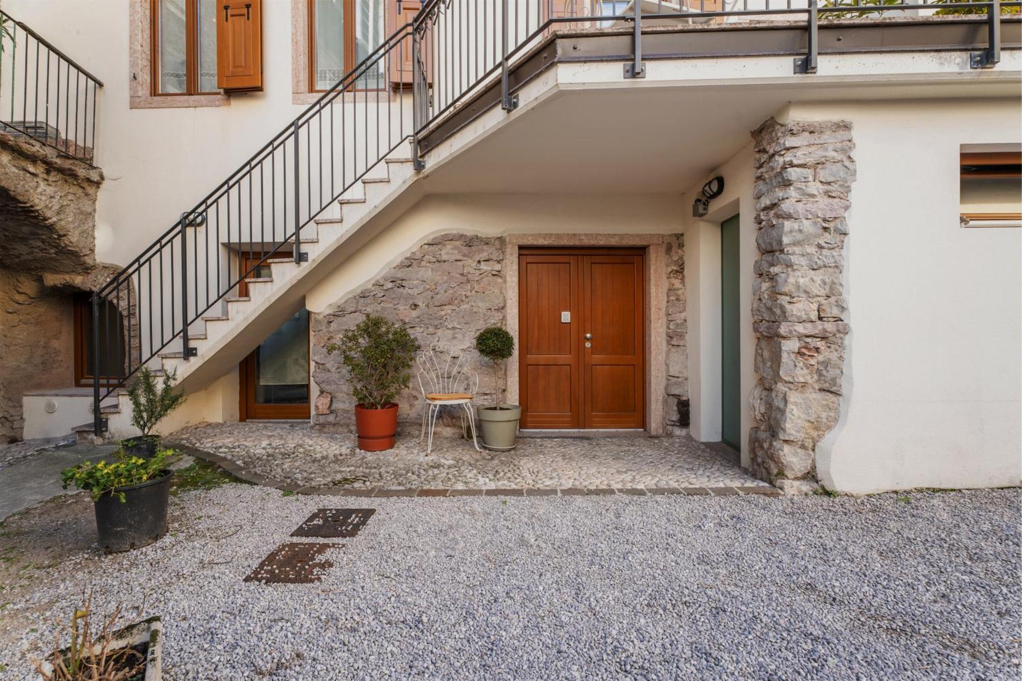 Pietra Rara Apartments Pietramurata Exterior foto